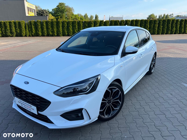 Ford Focus 1.0 EcoBoost ST-Line