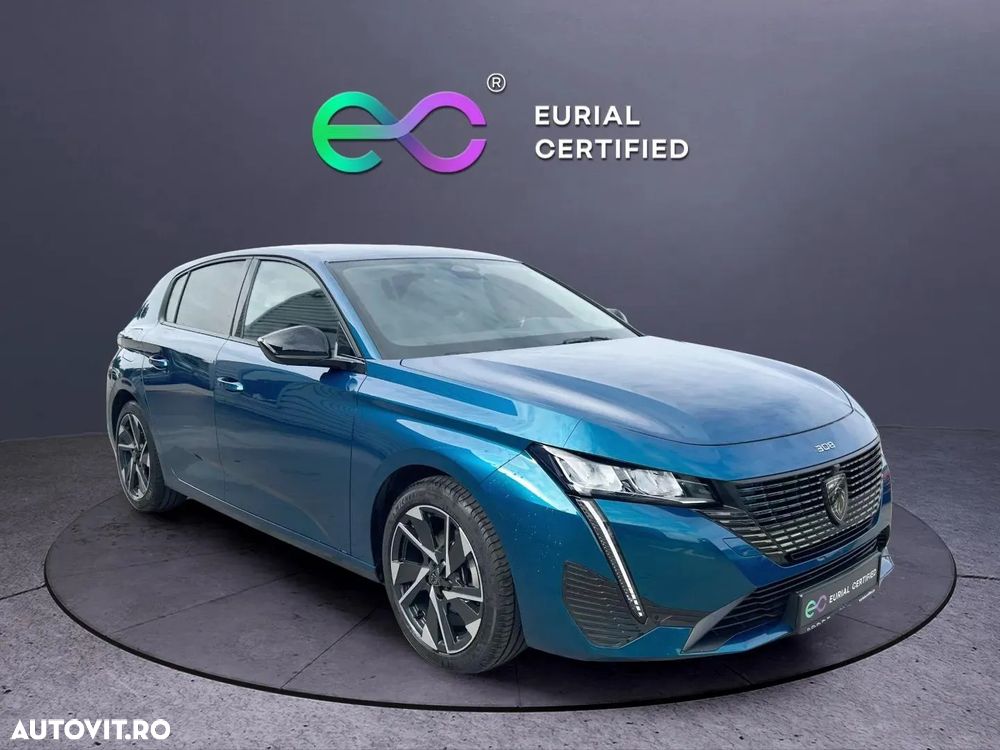 Peugeot 308 1.2L PureTech 130 S&S EAT8 Allure - 3