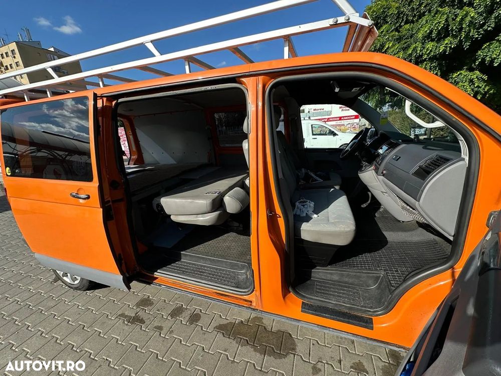 Volkswagen Transporter T5 7JD142/WF2/ZP1/0WQ - 13
