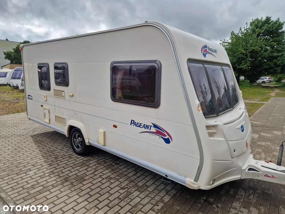Elddis Avante - 4