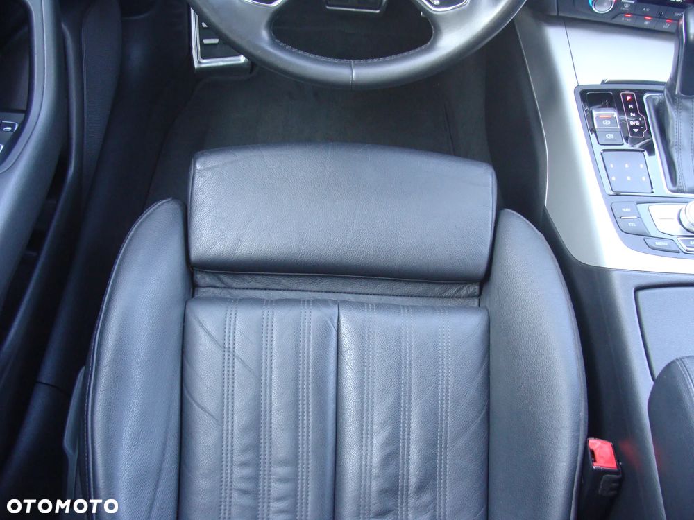 Audi A6 Avant 2.0 TDI ultra S tronic - 33