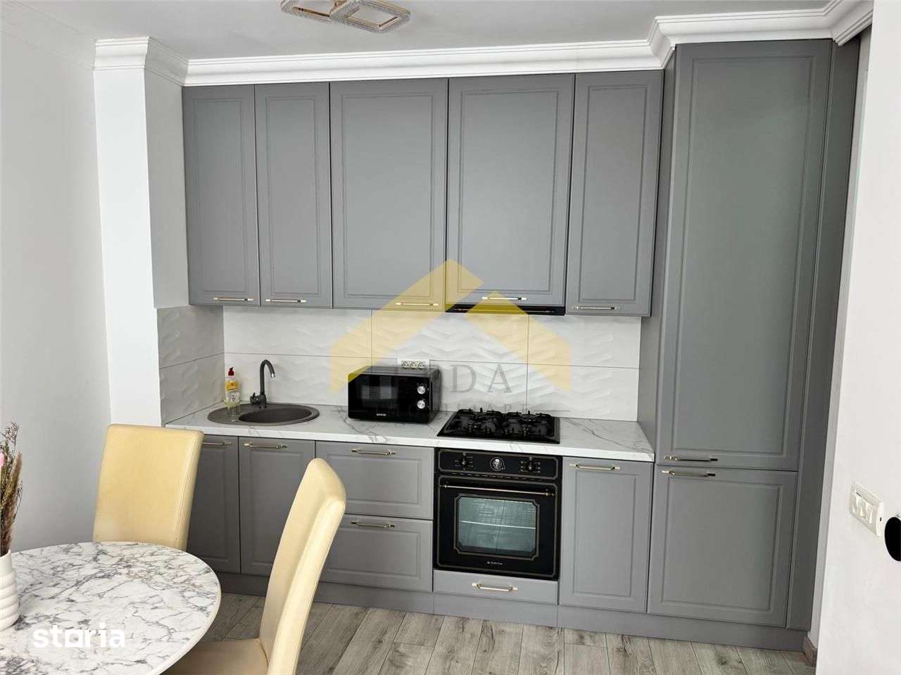 Apartament cu terasa de inchiriat Adora Park bloc 6 — fotografia 3