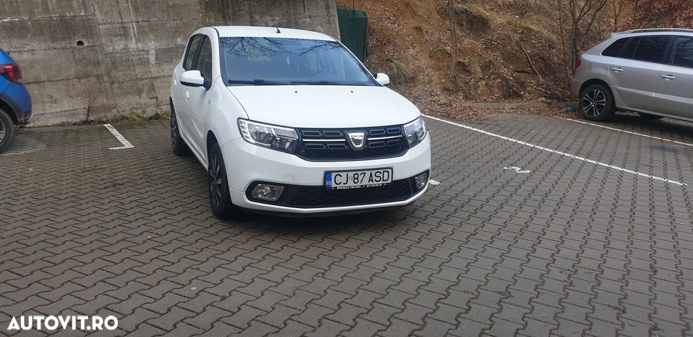 Dacia Sandero 1.5 dCI Laureate - 6