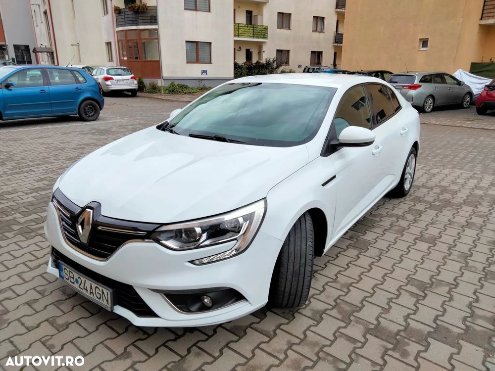 Renault Megane Energy TCe Business - 8