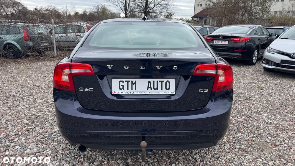 Volvo S60 D3 Geartronic Momentum - 13