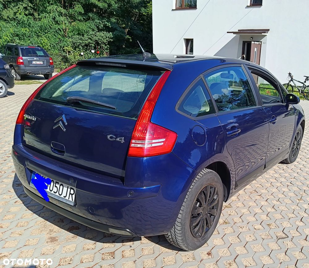 Citroën C4 - 8
