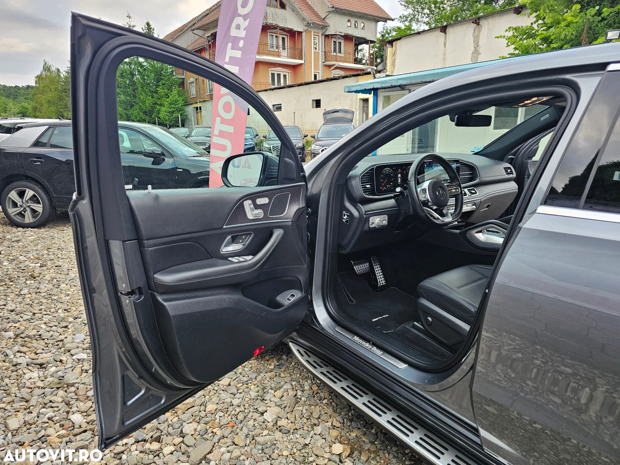 Mercedes-Benz GLE Coupe 400 d 4Matic 9G-TRONIC AMG Line - 18