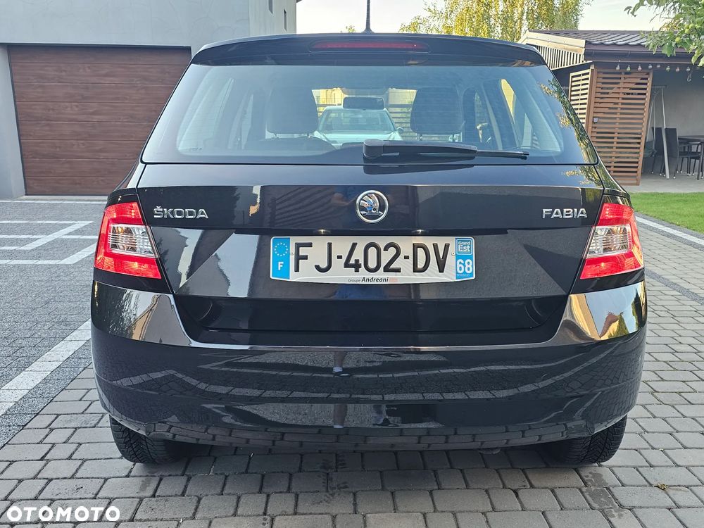 Skoda Fabia - 13