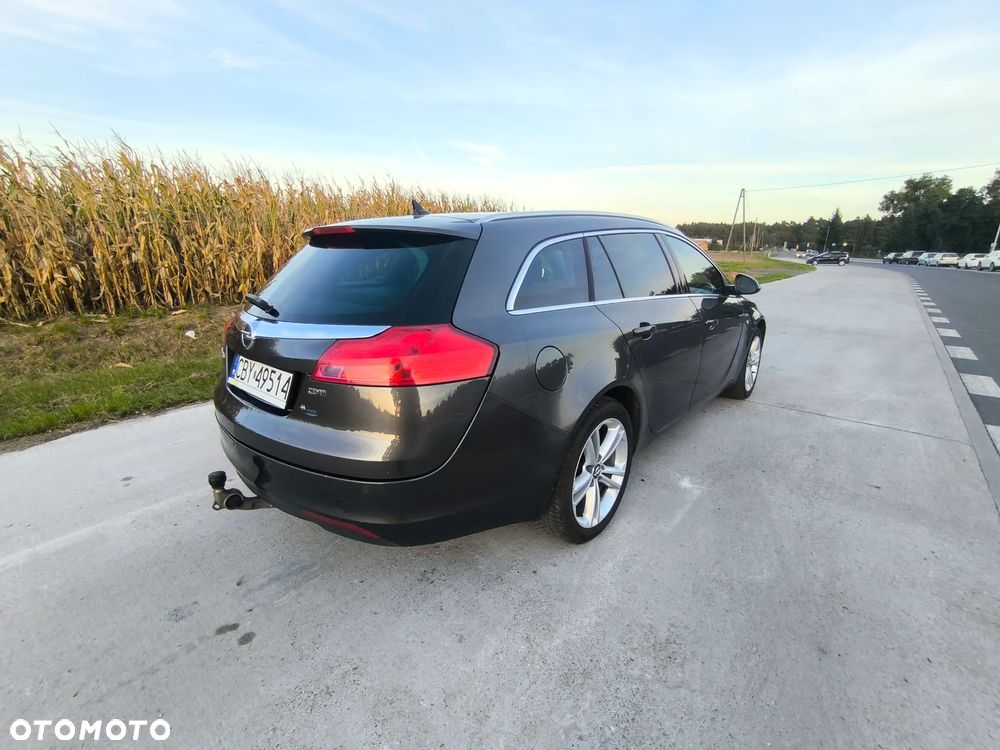 Opel Insignia 2.0 CDTI Sports Tourer Edition - 7