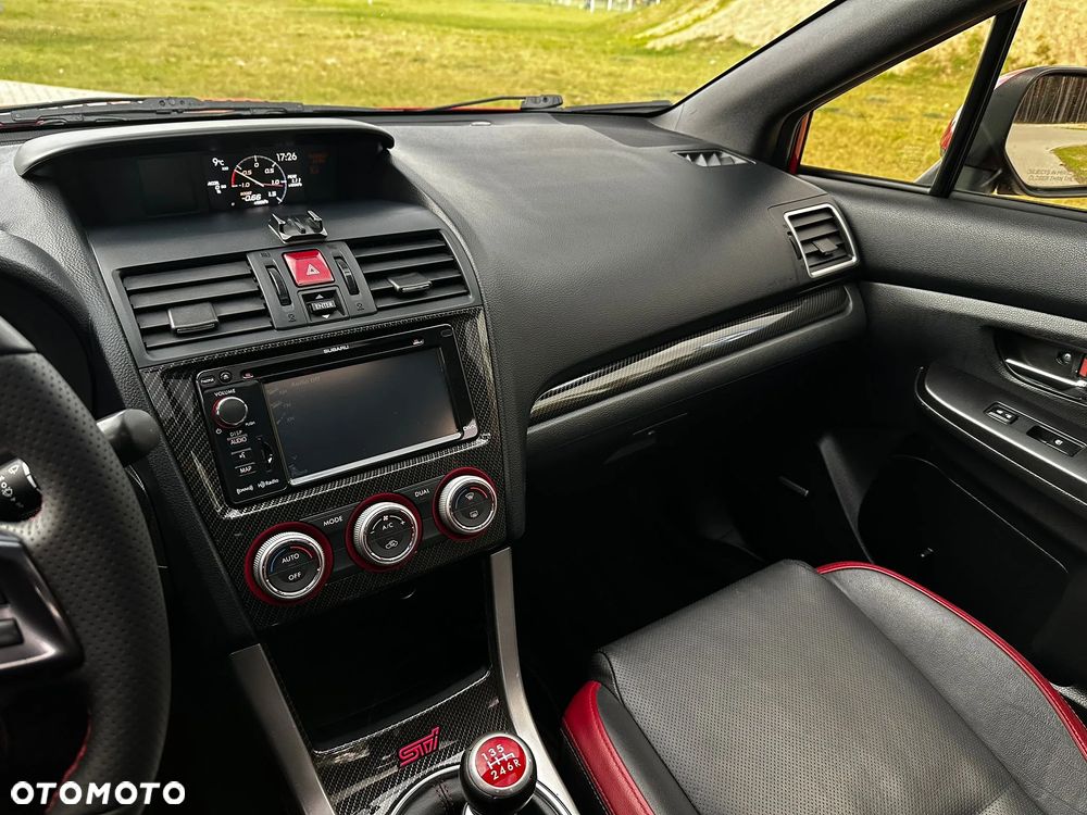 Subaru WRX STI 2.5 Exclusive - 20