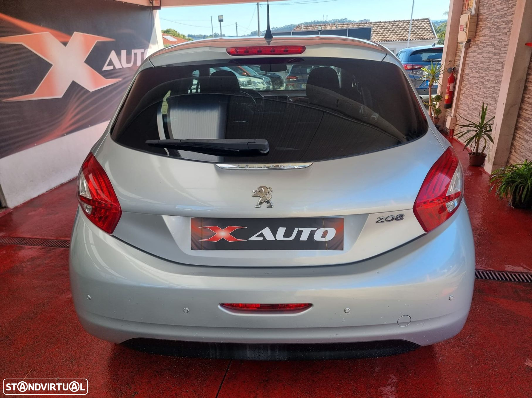 Peugeot 208 1.4 HDi Active - 6