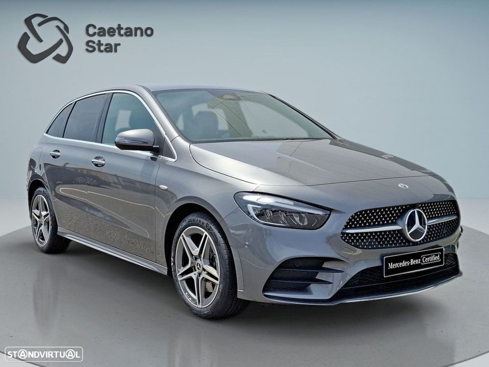 Mercedes-Benz B 250 e - 10