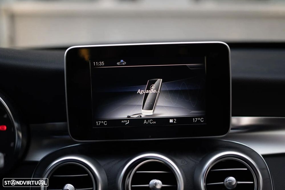Mercedes-Benz C 250 d AMG Line Aut. - 34