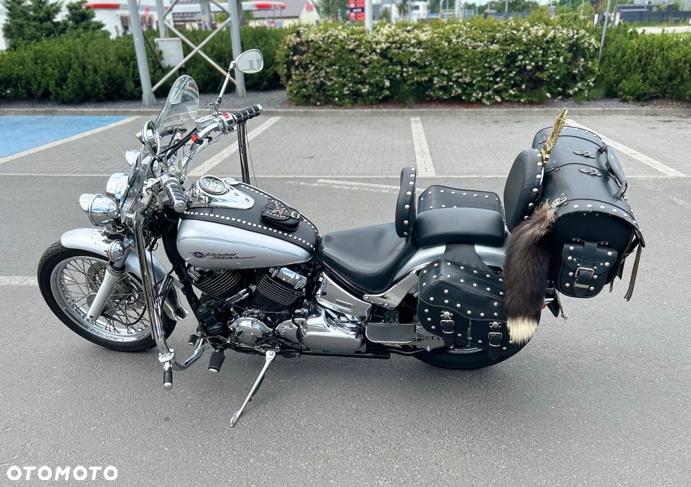 Yamaha Drag Star - 4