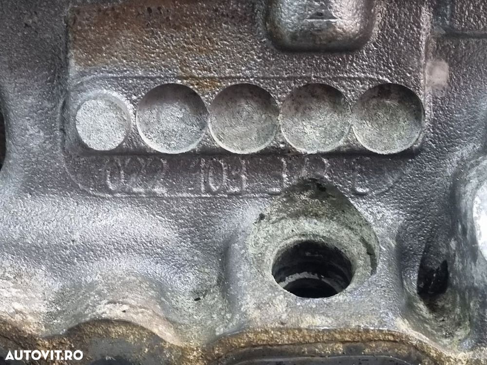 Motor Porsche Cayenne 3.2 Benzina 2002 - 2006 250CP Automata M02.2Y (1131) 4x4 0221033736 - 6
