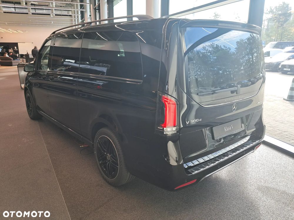 Mercedes-Benz V-Class 2026 photo 5