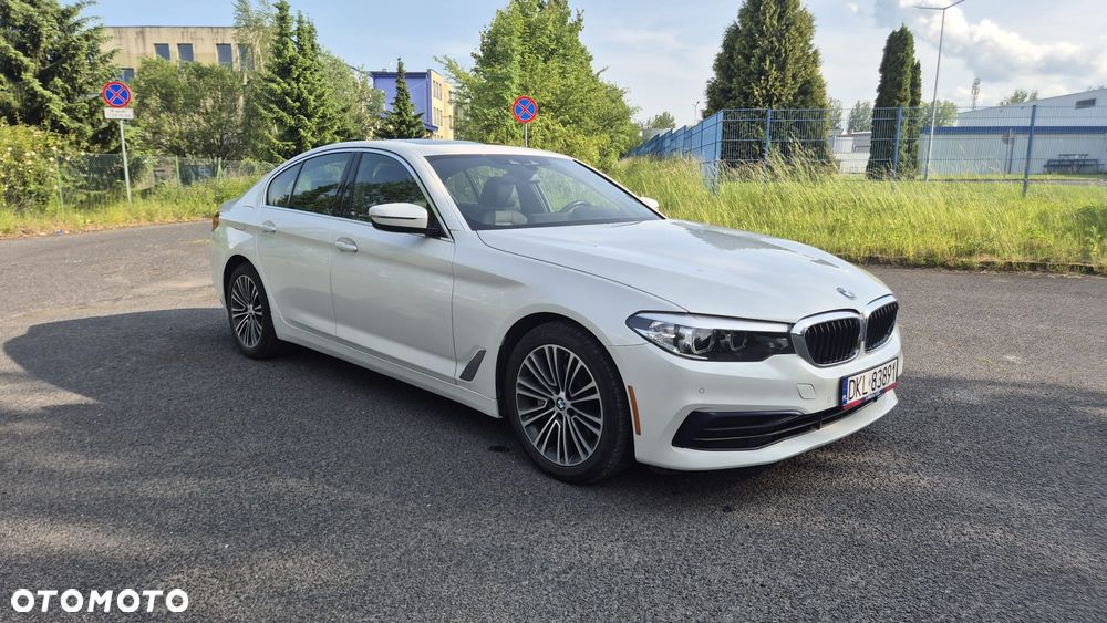 BMW Seria 5 - 2