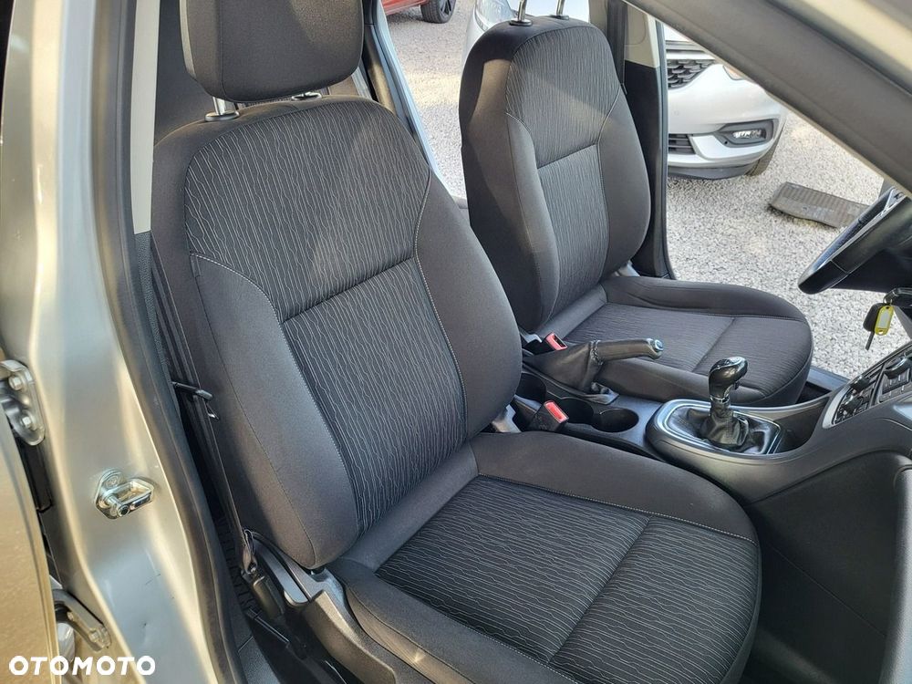 Opel Astra - 22
