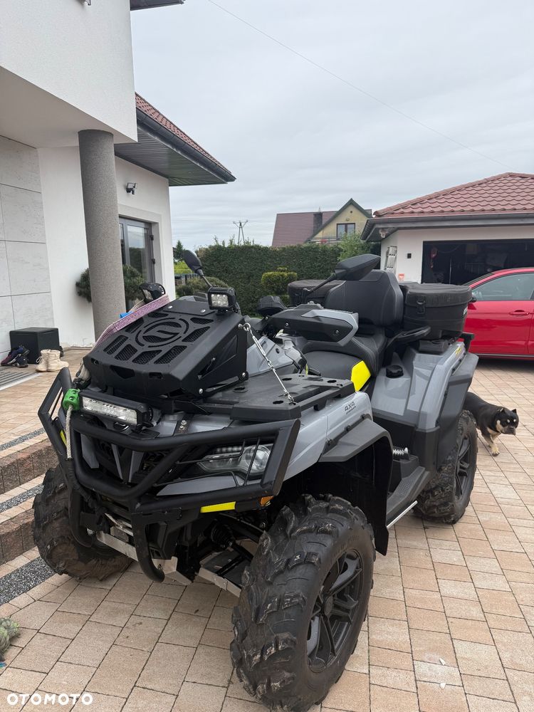 CFMoto CForce - 10