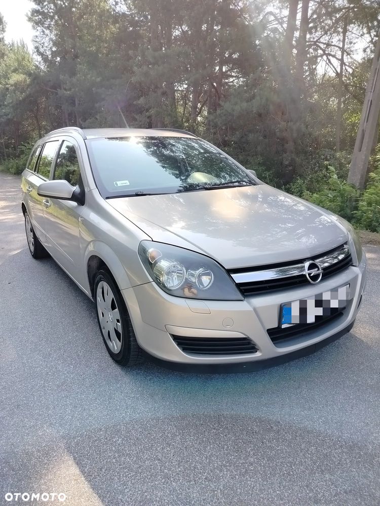 Opel Astra 1.9 CDTI - 2
