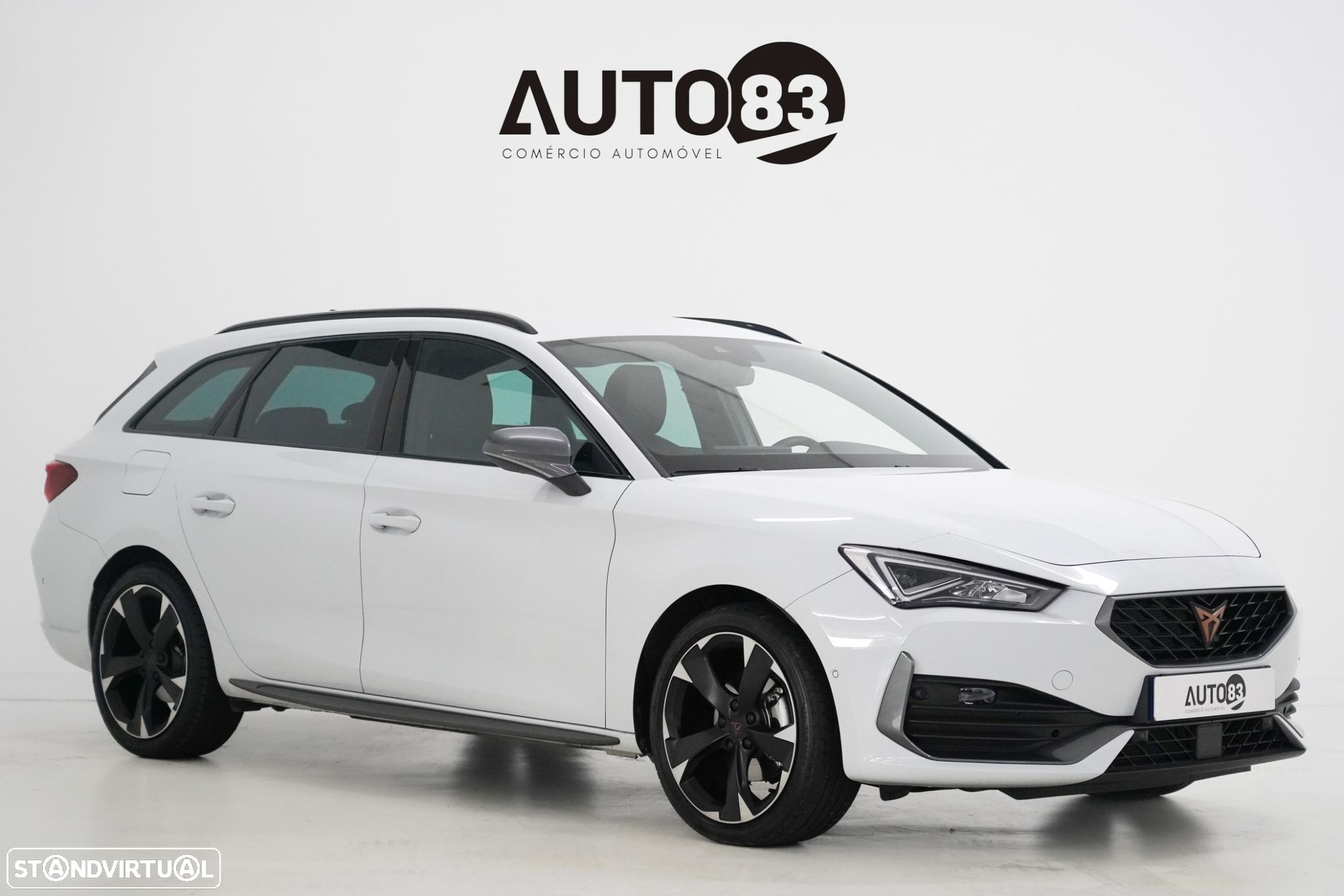 Cupra Leon ST 1.5 eTSI MID DSG - 1