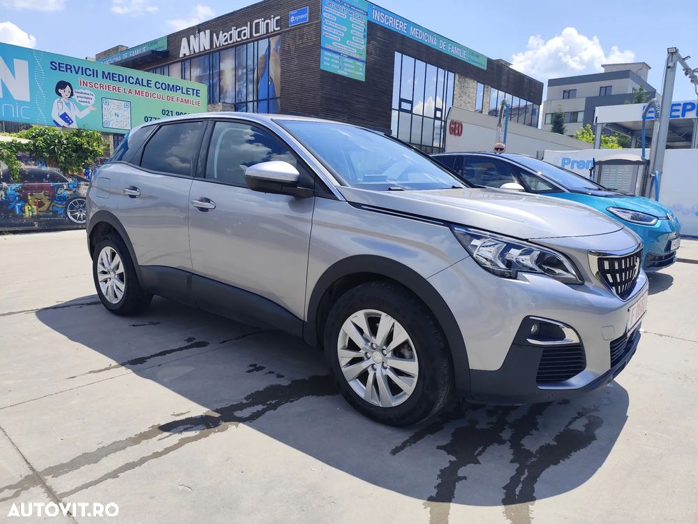 PEUGEOT 3008 2017 — imagine 3