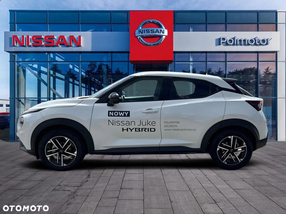 Nissan Juke 1.6 Hybrid N-Connecta AMT - 2