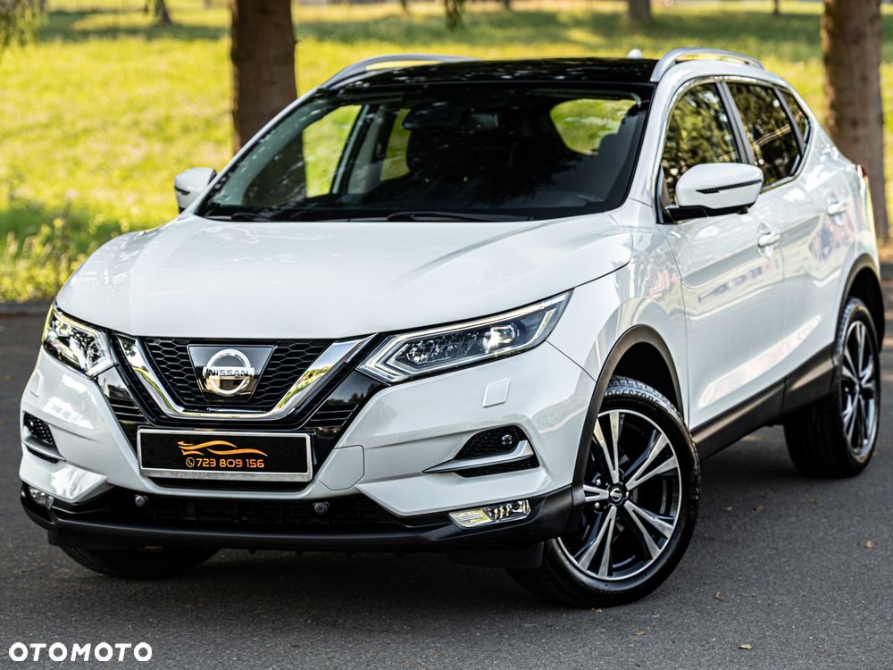 Nissan Qashqai 1.6 DIG-T N-Connecta - 3