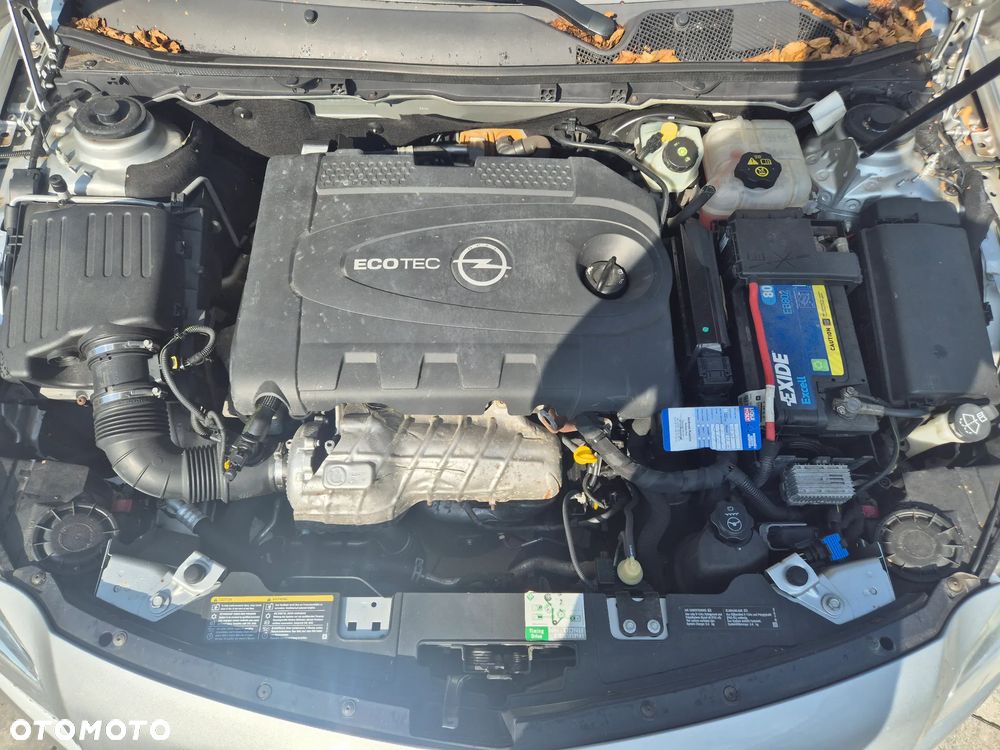 Opel Insignia 2.0 CDTI Edition - 26
