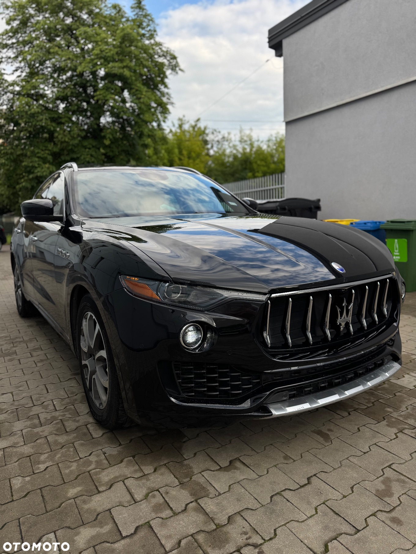 Maserati Levante Q4 Executive - 5