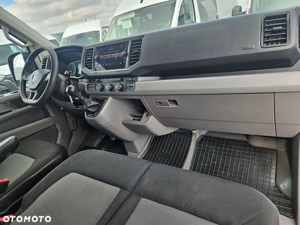 Volkswagen Crafter L4H2 *69999zł NETTO* 2.0TDi/140KM - 29
