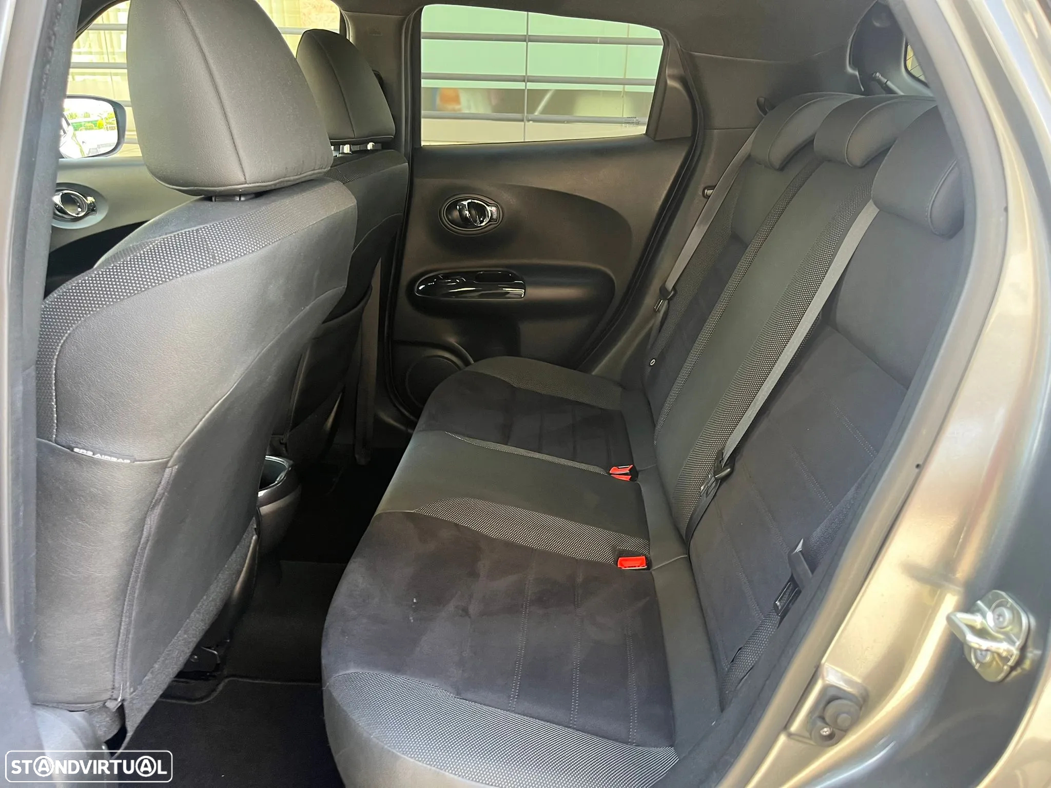 Nissan Juke 1.5 dCi Tekna Premium - 46