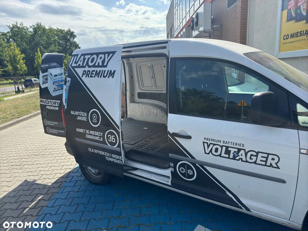 Volkswagen Caddy - 5