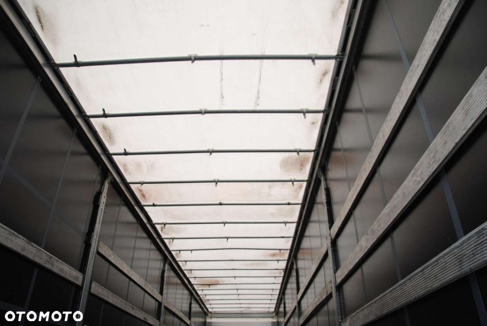 Schmitz Cargobull SCS kurtyna, podnoszona oś - 10
