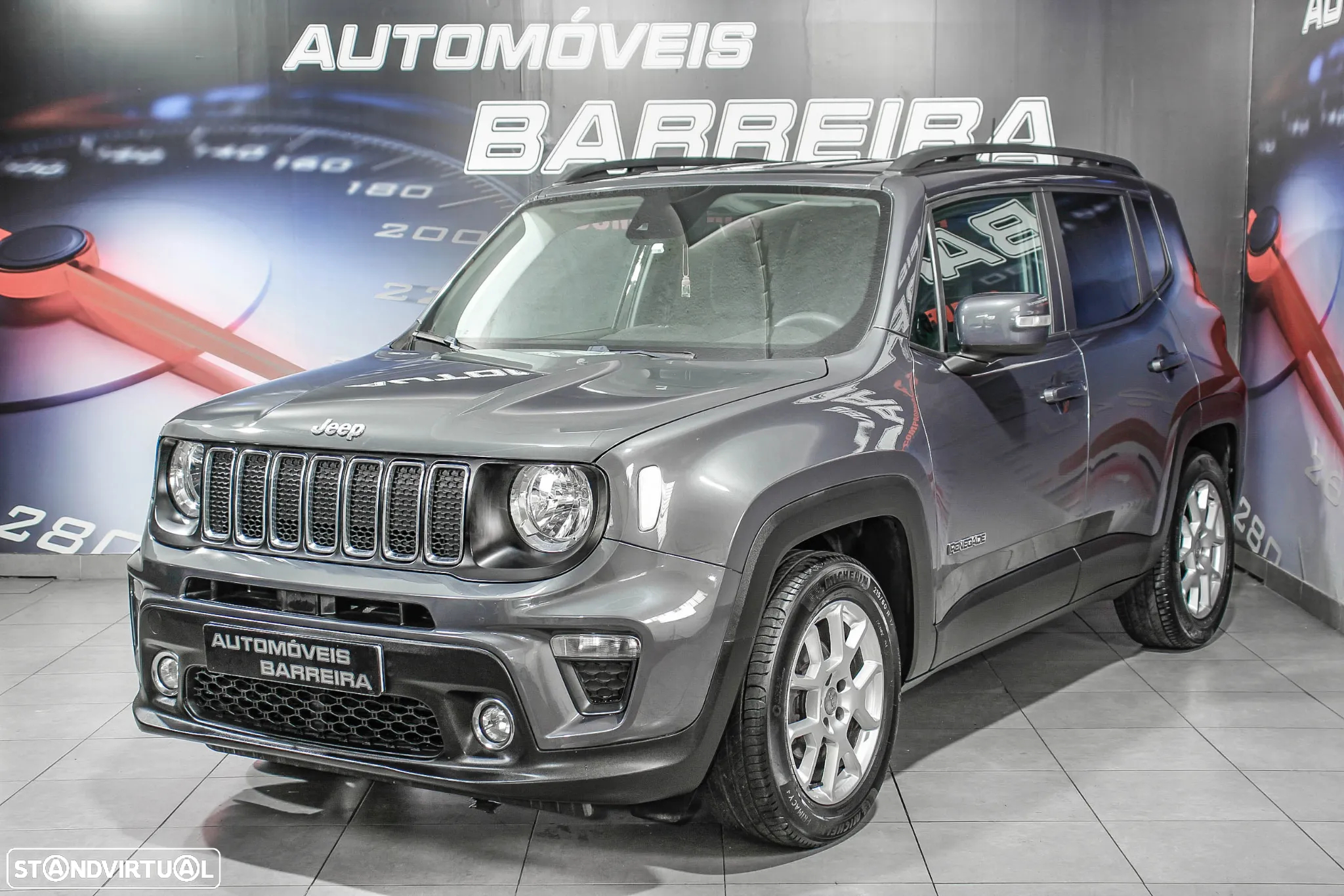 Jeep Renegade 1.0 T Longitude - 3