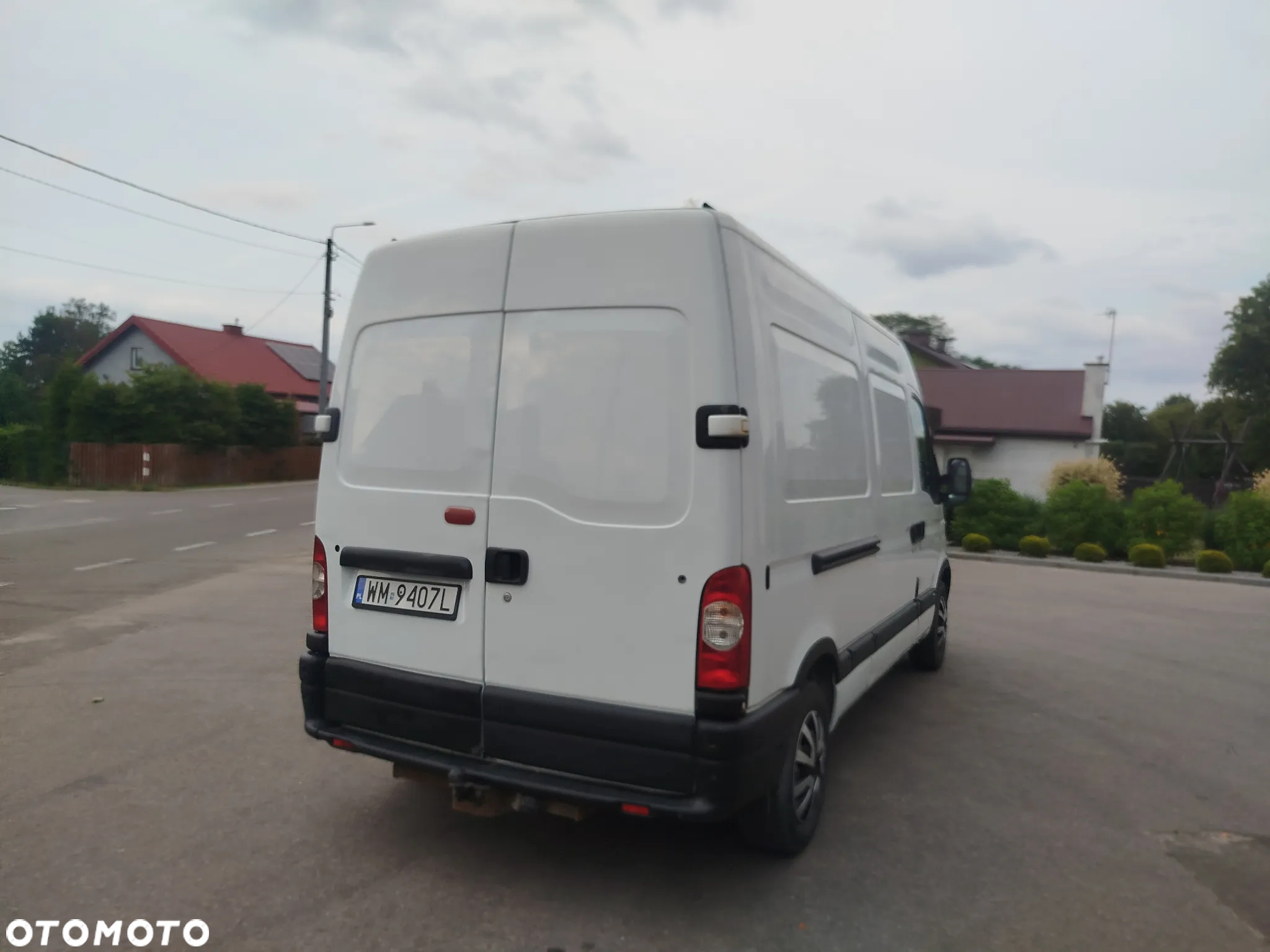 Opel Movano - 5