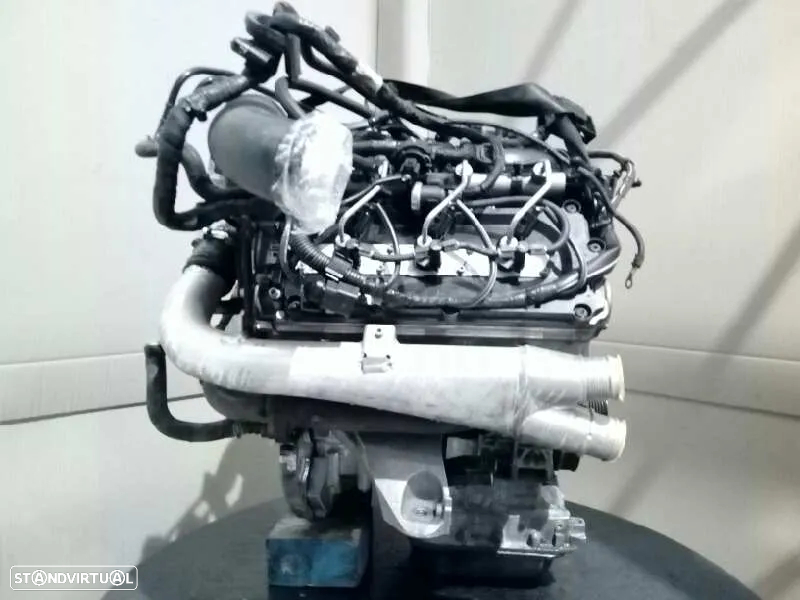 Motor BKS VOLKSWAGEN 3.0L 224 CV - 3