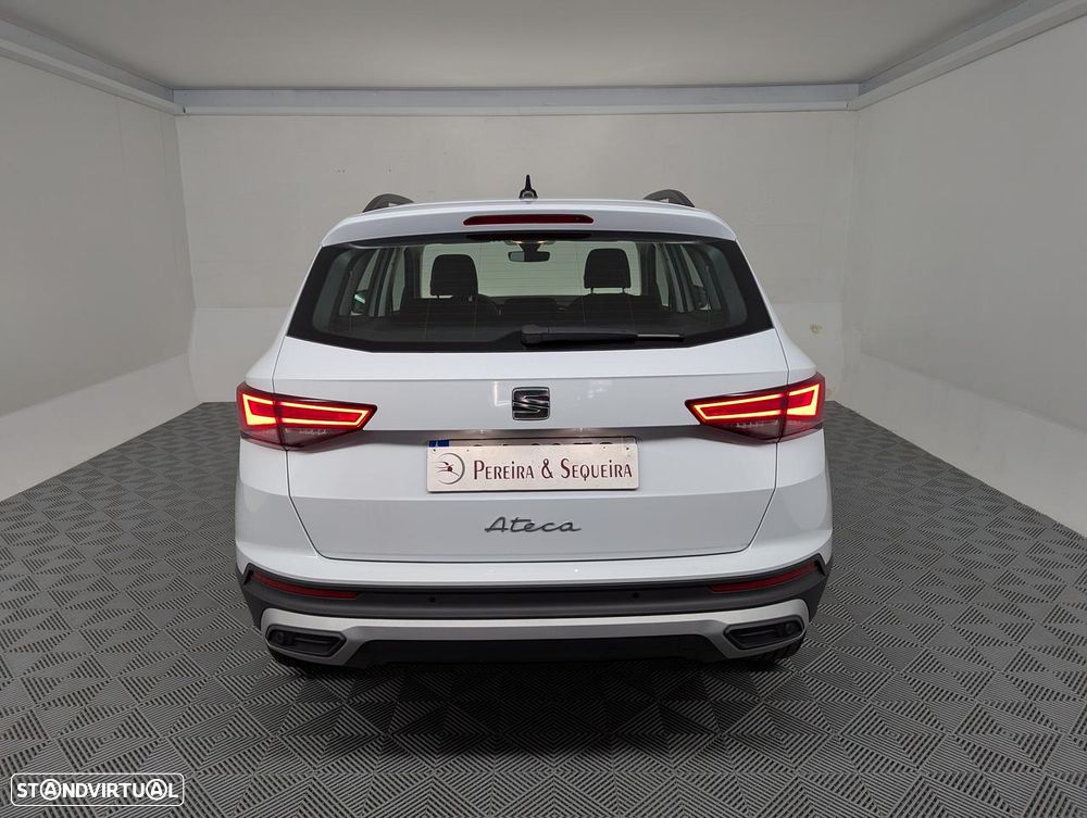 SEAT Ateca 1.0 TSI Style - 28