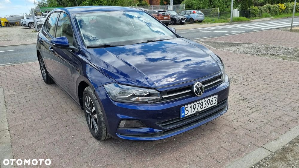 Volkswagen Polo 1.0 TSI OPF Comfortline - 11