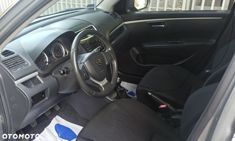 Suzuki Swift 1.2 Comfort - 9