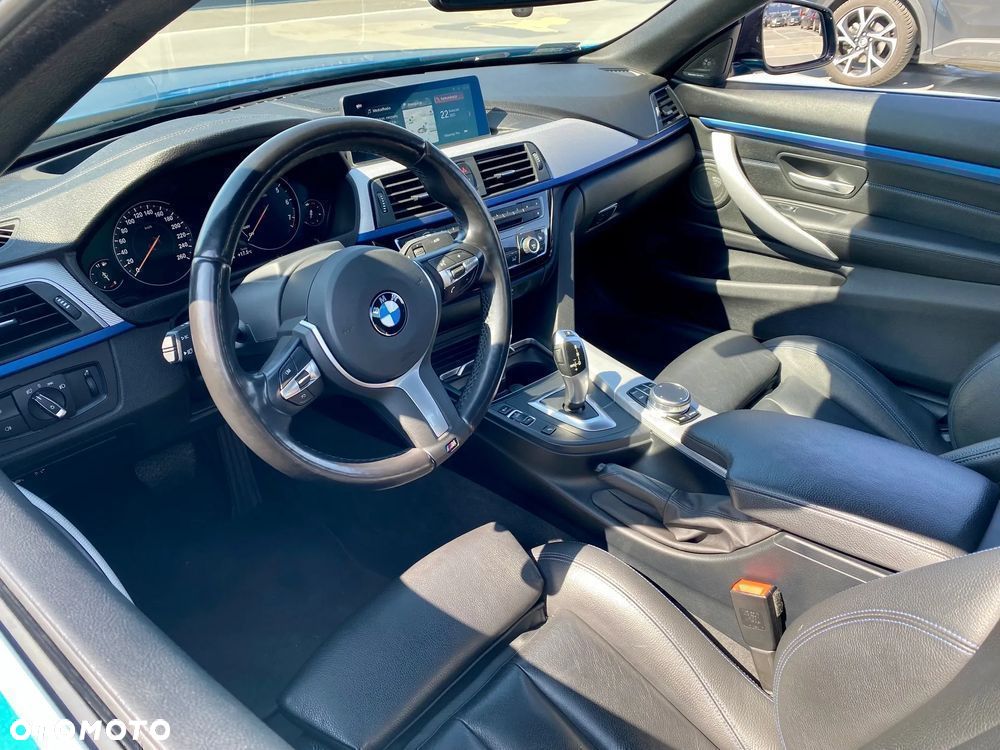 BMW Seria 4 430i xDrive M Sport sport - 11