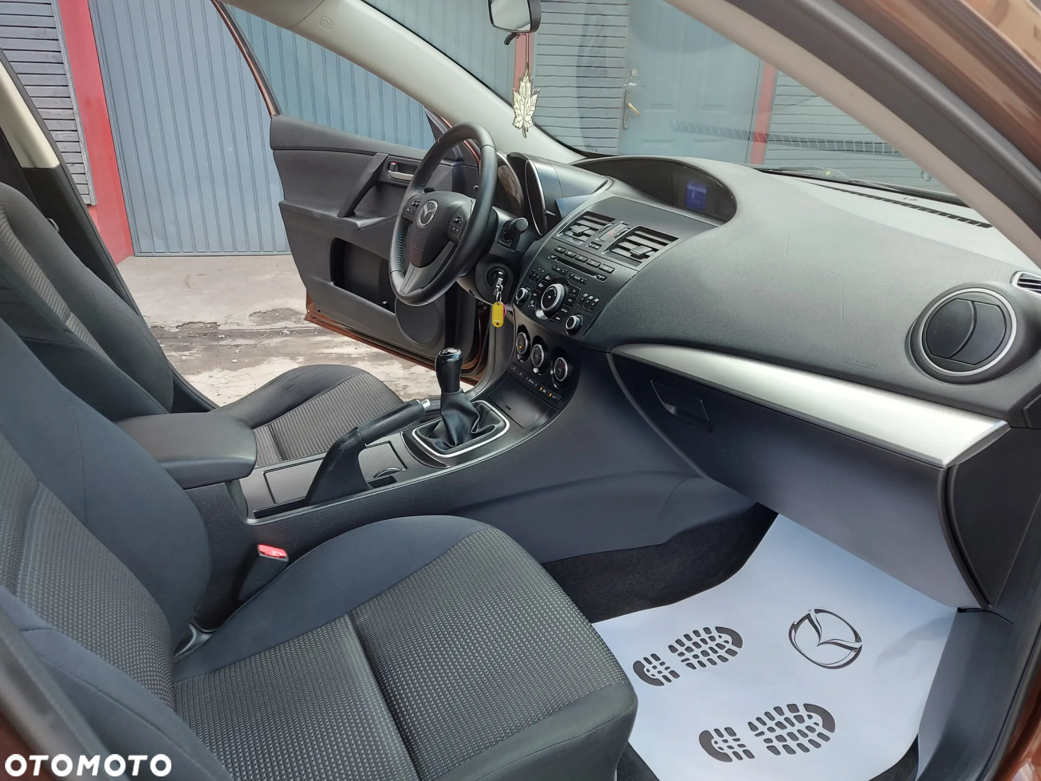 Mazda 3 1.6 Exclusive - 22