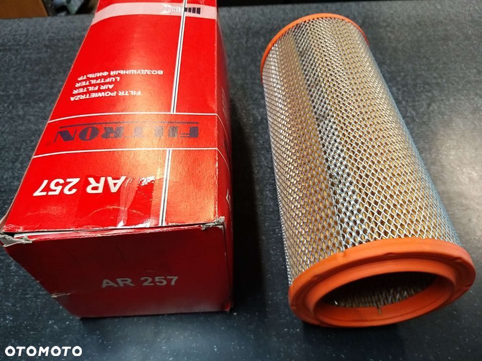FILTR POWIETRZA RENAULT 18,20,21,25,30 ESPACE TD FUEGO CHRYSLER VOYAGER  CHEROKEE ARENA  MA614 - 1