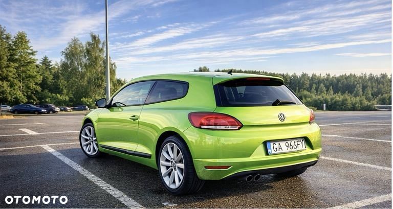 Volkswagen Scirocco 1.4 TSI - 3