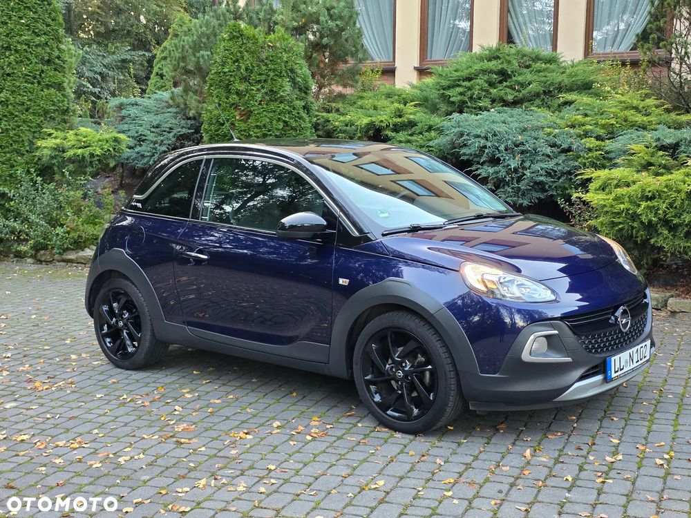 Opel Adam 1.4 Start/Stop Rocks - 30