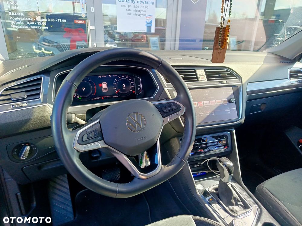 Volkswagen Tiguan 2.0 TDI SCR 4Mot Elegance DSG - 8