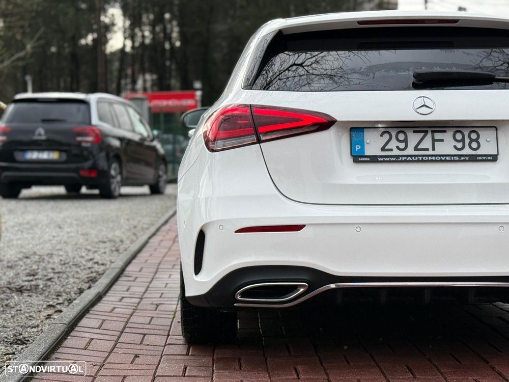 Mercedes-Benz A 180 d 7G-DCT AMG Line - 9