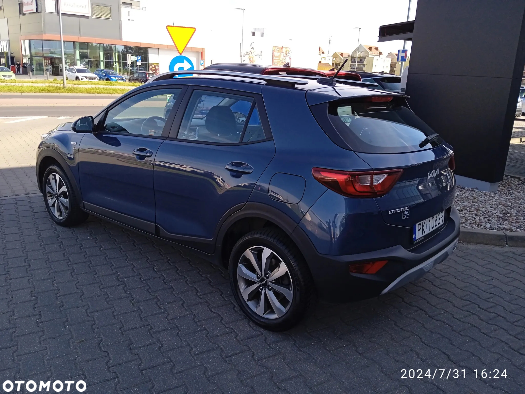 Kia Stonic 1.0 T-GDI M DCT - 5