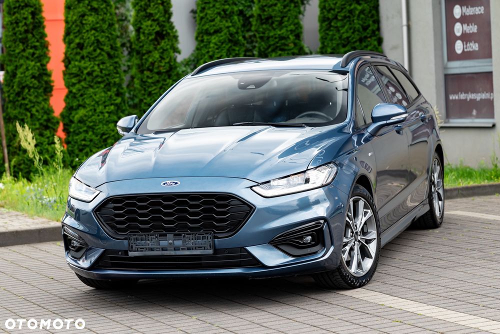 Ford Mondeo 2.0 EcoBlue ST-Line - 6