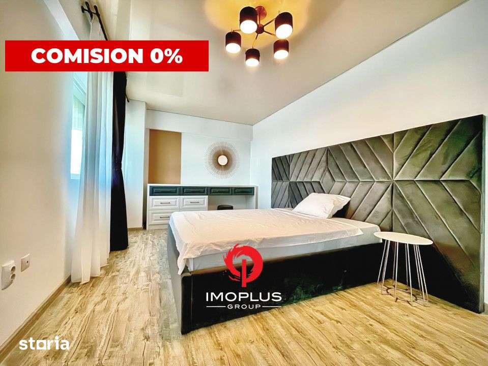 APARTAMENT 2 CAMERE COMPLEX NOU COPOU 0% COMISION la cumparare — fotografia 1